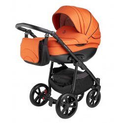 Orange - Детская коляска Noordline Olivia Sport 2 в 1 
